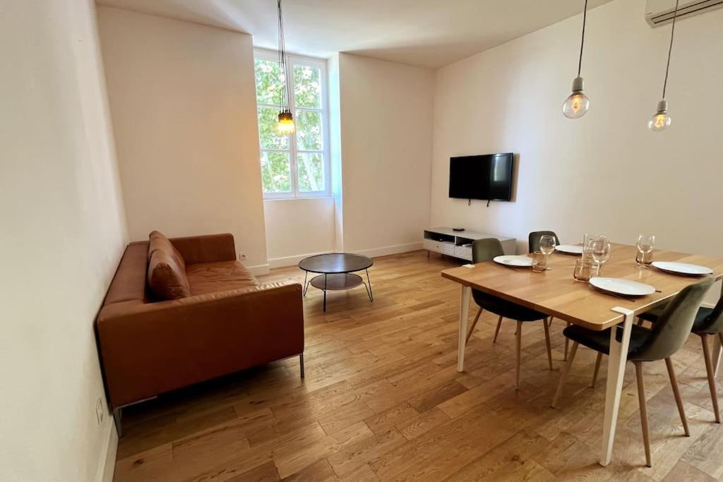 Gaby - Du Cachet Pour Toute La Famille Avignon Exteriör bild