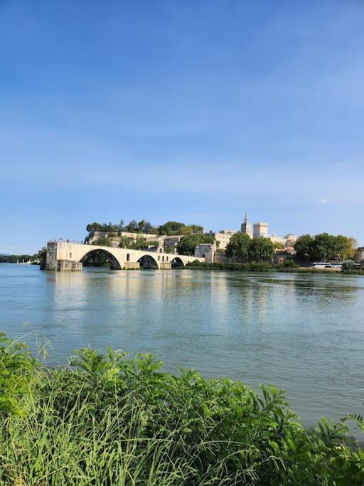 Gaby - Du Cachet Pour Toute La Famille Avignon Exteriör bild