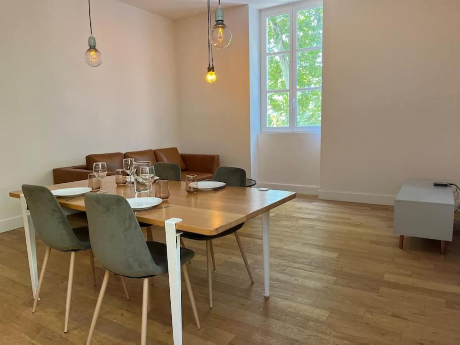 Gaby - Du Cachet Pour Toute La Famille Avignon Exteriör bild
